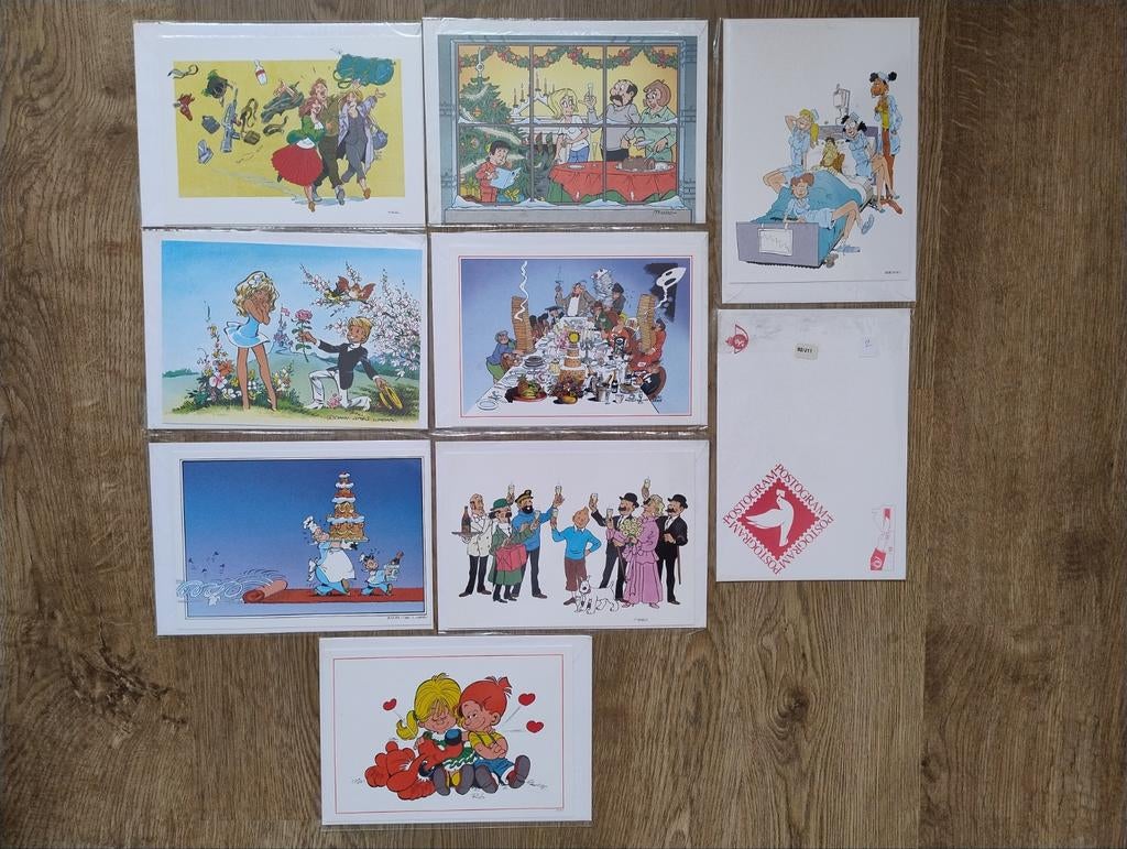 Postogram neuf nieuw, Enlèvement ou Envoi, Neuf