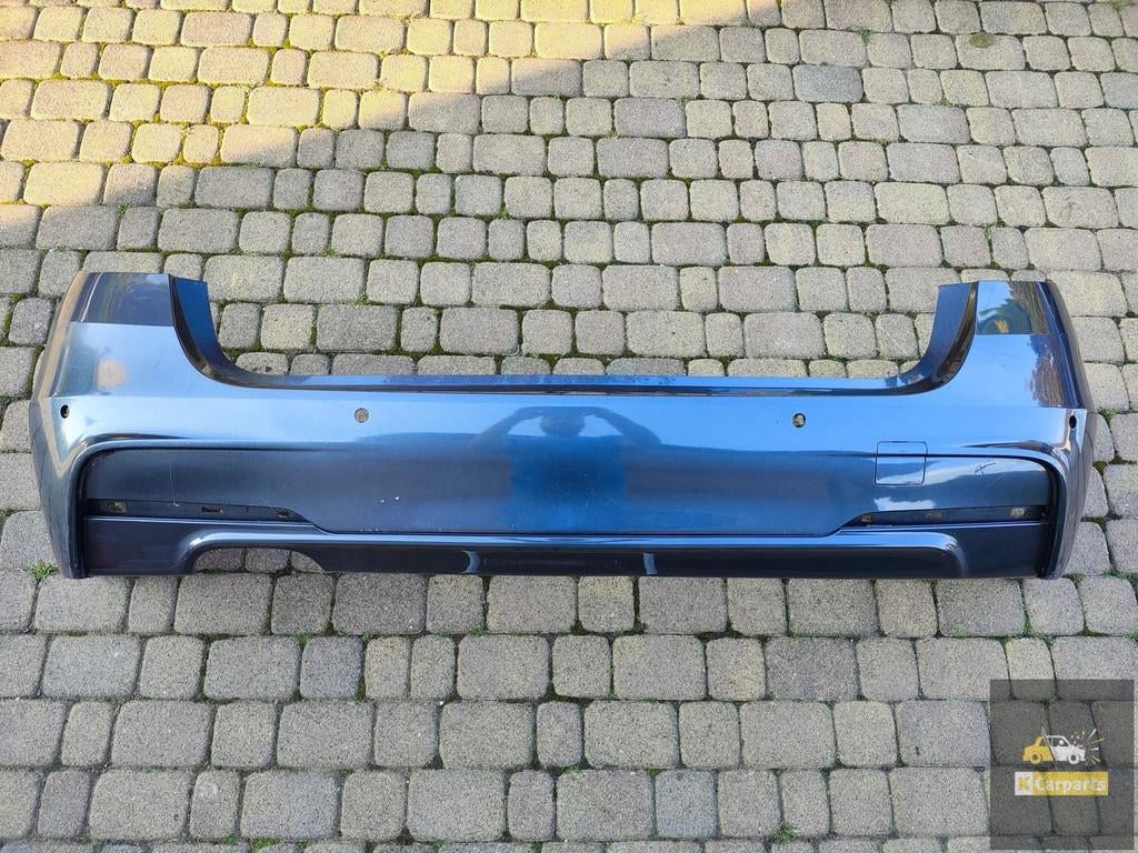 8054209, BMW 3 F31 KOMBI M-PAKKET 11- ACHTERBUMPER, Auto-onderdelen, Petuelring 130
80788  Munich, DE, Gebruikt, Info@bmw.de, Bumper