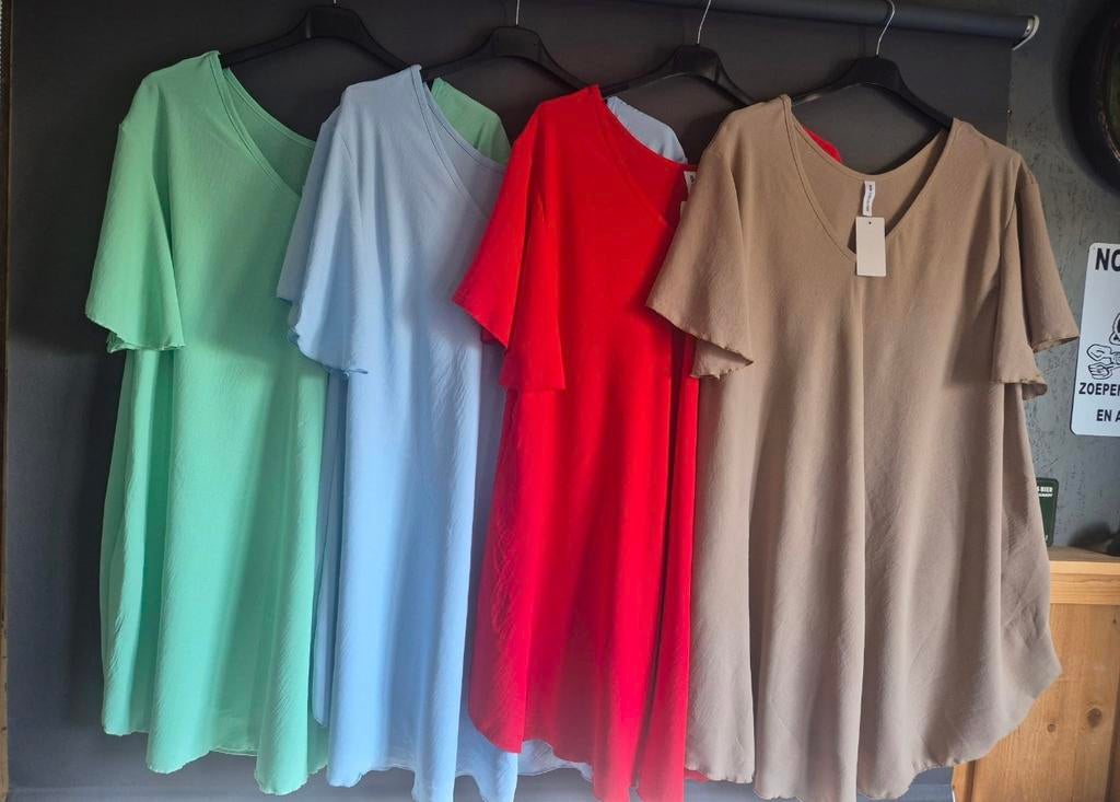 Tuniek dames, Kleding | Dames, Dames-kledingpakketten, Ophalen of Verzenden, Nieuw