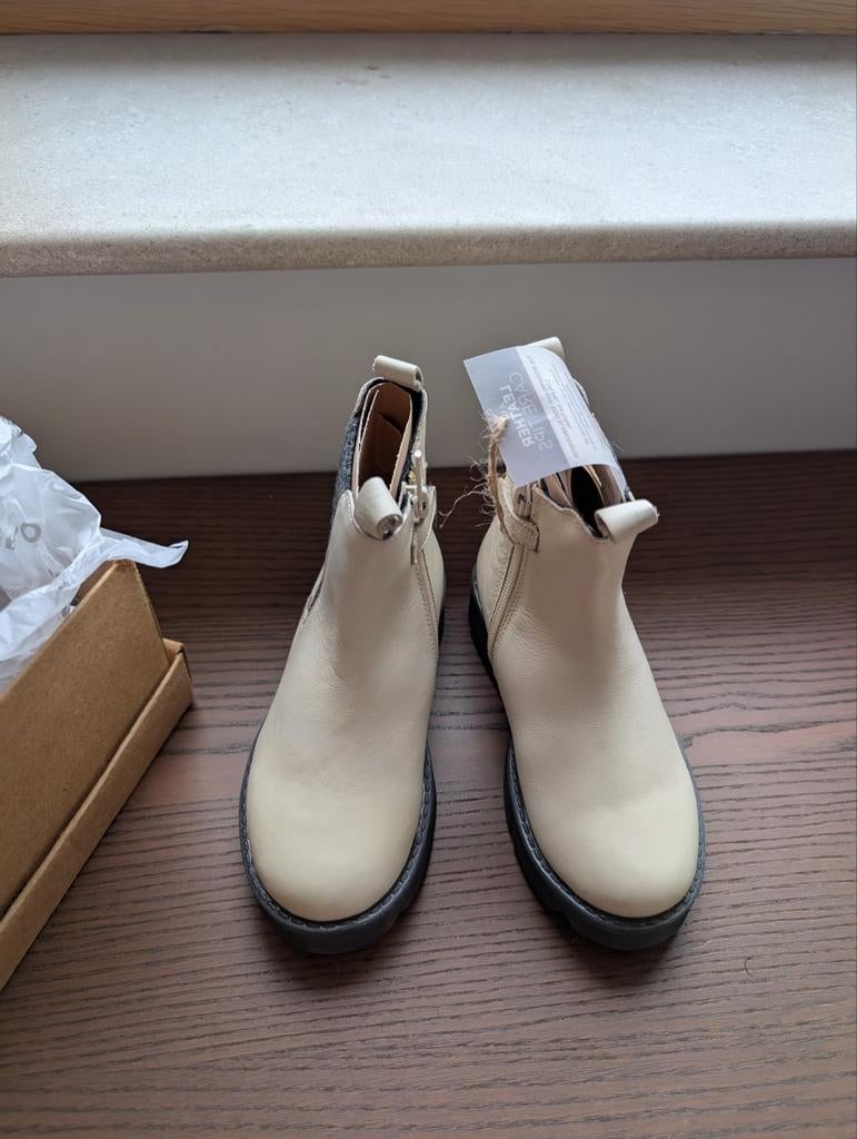 Nieuwe kinderschoenen Gioseppo maat 25, boots met rits, Kinderen en Baby's, Kinderkleding | Schoenen en Sokken, Ophalen of Verzenden