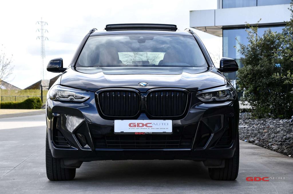 BMW X3 M- Sport Pakket l M Schadow Line l Open Dak, Auto's, BMW, USB, 4 cilinders, 136 pk, https://public.car-pass.be/vhr/4129fc25-f39c-4d1e-be14-845848057a7a
