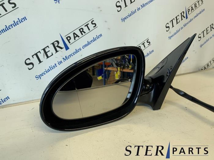 Buitenspiegel links van een Mercedes CLS-Klasse, Auto-onderdelen, Spiegels, Gebruikt, -, Ophalen of Verzenden, -