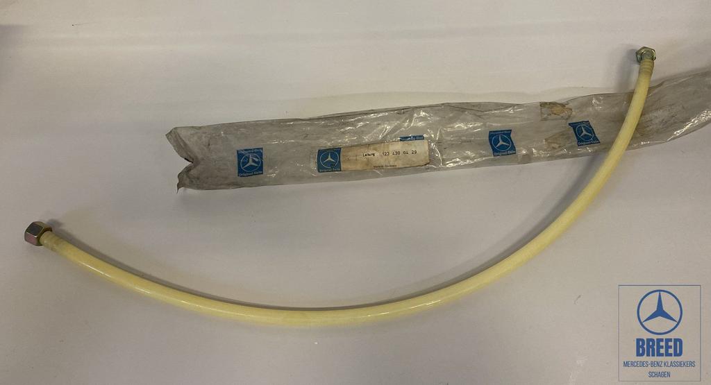 NOS vacuümslang rembekrachtiger voor Mercedes-Benz W123 200D, -, Nieuw, Ophalen of Verzenden, -