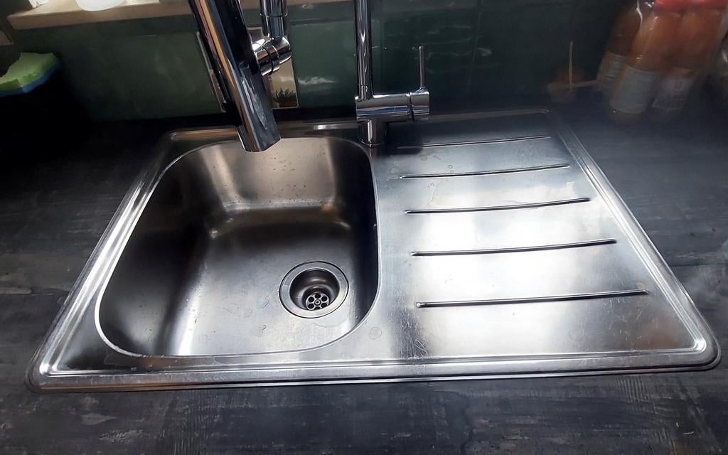 evier avec robinet, Maison & Meubles