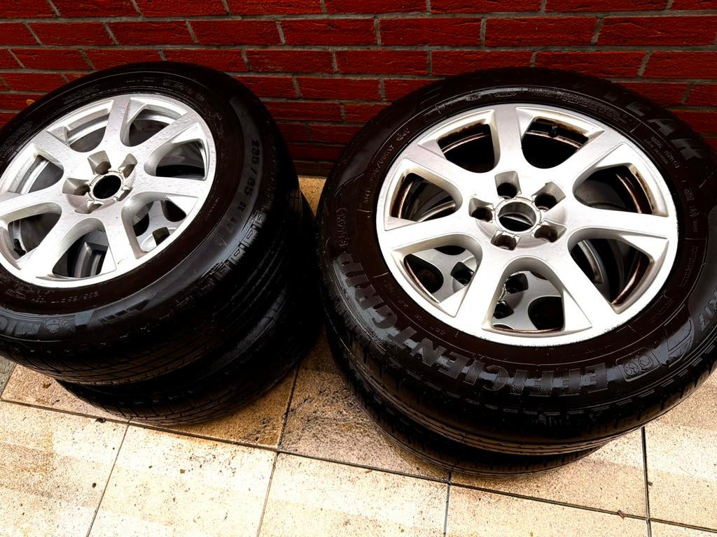 Jantes 17 ‘´ Audi compatible avec d’autres marques, Autos : Pièces & Accessoires, Pneus & Jantes, Jante(s), 17 pouces, Enlèvement