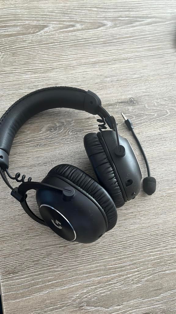 Pro x 2 lightspeed, Audio, Tv en Foto, Hoofdtelefoons, Refurbished, Op oor (supra aural), Draadloos, Ophalen