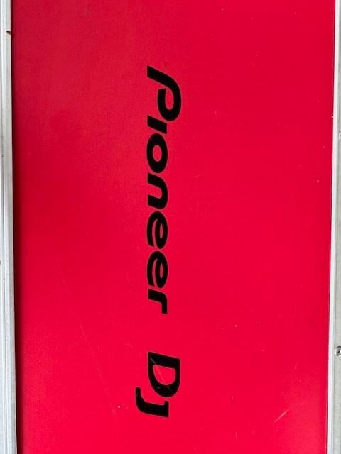 Pioneer draaitafel incl flight case, Musique & Instruments, DJ sets & Platines, Enlèvement, Comme neuf, Platine, Pioneer