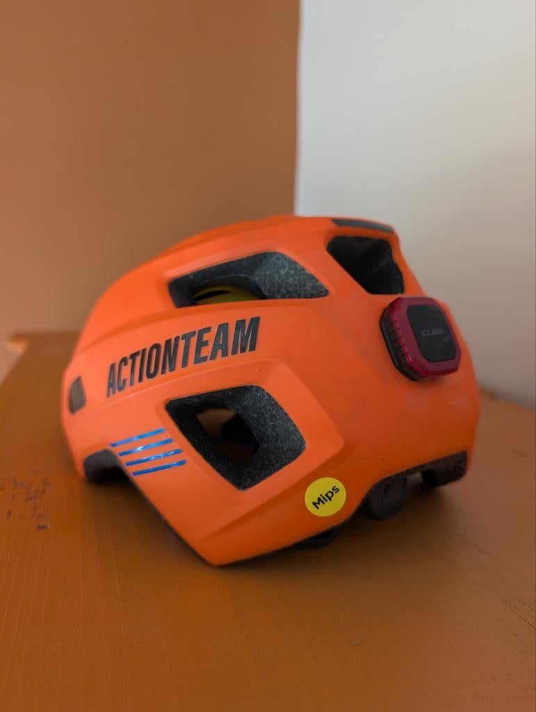 Casque pour enfant Cube S, Vélos & Vélomoteurs, Enlèvement, S