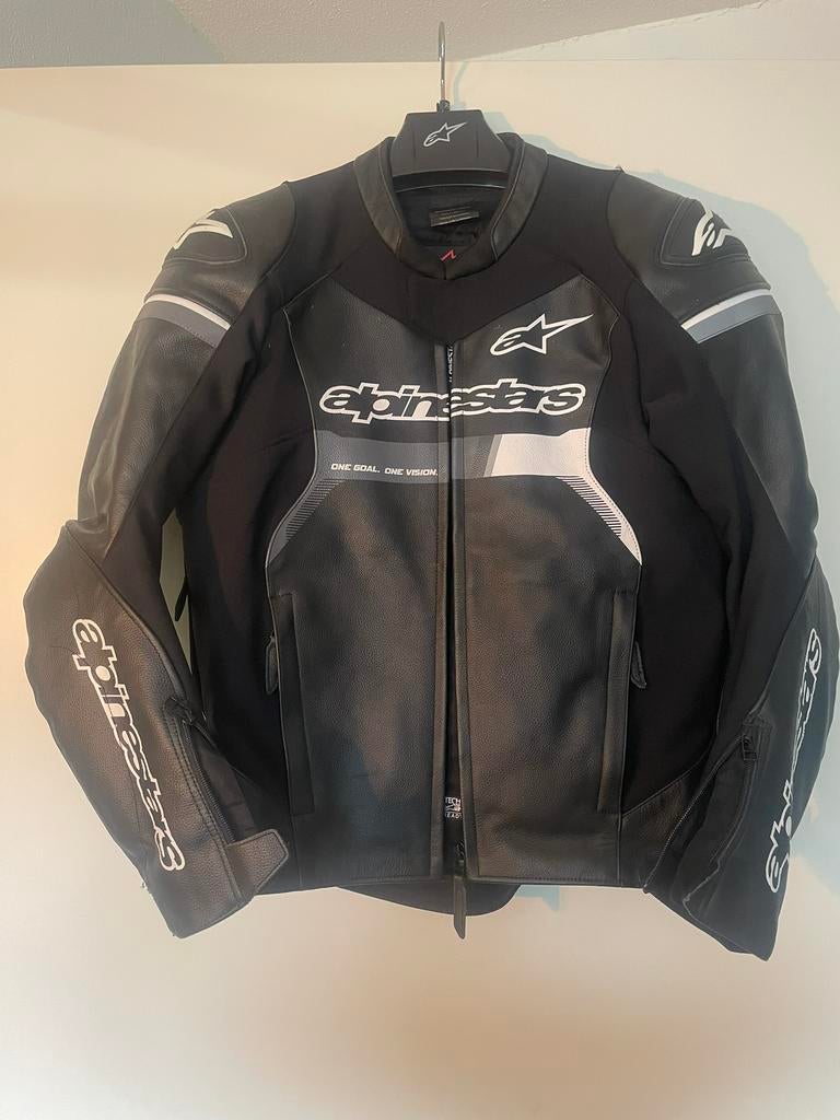 Alpinestars GP Force Leren, Ophalen, Nieuw zonder kaartje, Heren, Jas | leer