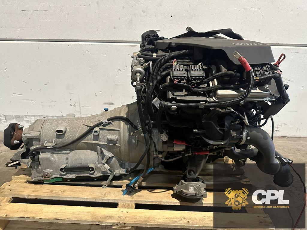 BMW 118i 1.6i N13B16A Complete Motor Engine Moteur, -, Utilisé, -, -