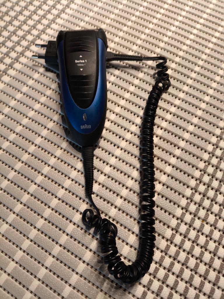 Scheermachine Braun Series 1, Elektronische apparatuur, Persoonlijke Verzorgingsapparatuur, Ophalen of Verzenden, Zo goed als nieuw