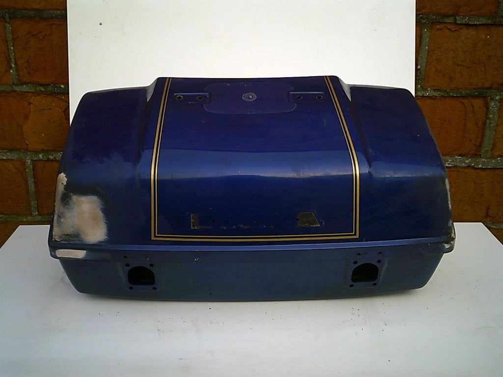 Honda Gl 1100  tokoffer, Ophalen of Verzenden, Gebruikt