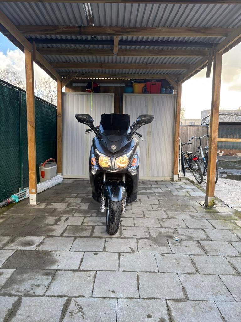 Sym van 2009 met 17000 km, Fietsen en Brommers, Scooters | SYM, Ophalen, Gebruikt, Overige modellen