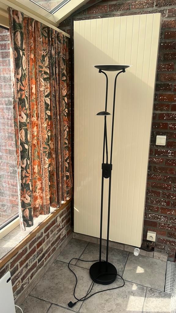 Lampadaire LED Lucide, Maison & Meubles, Lampes | Lampadaires, Enlèvement, Comme neuf