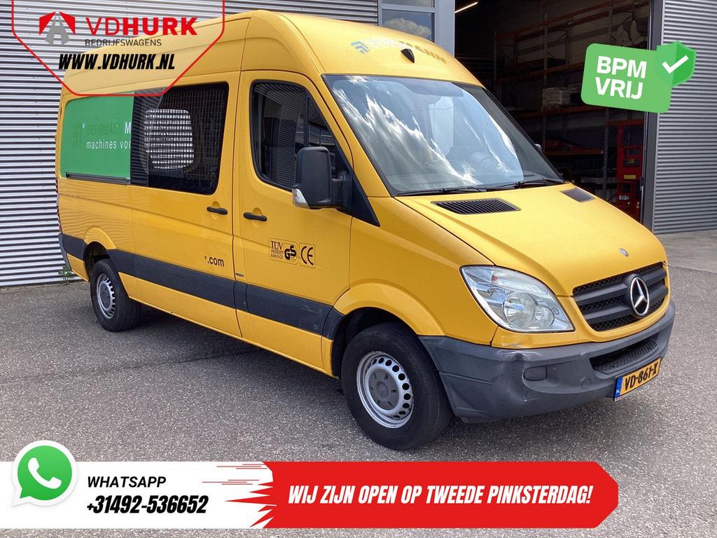 Mercedes-Benz Sprinter 316 2.2 CDI Aut. L2H2 EXPORT ONLY 3.5, Auto's, Automaat, Overige kleuren, Electronic Stability Program (ESP)