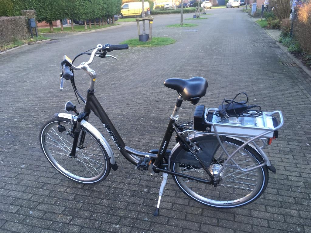 elektrische damsfiets, Autres marques, 51 à 55 cm, Comme neuf, Enlèvement