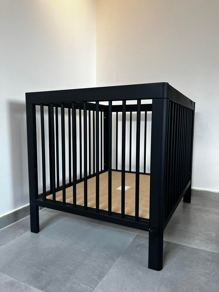 Park Quax zwart, Enlèvement, Comme neuf