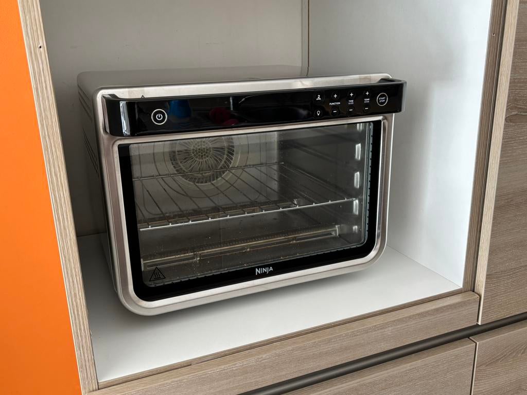 Ninja Foodie 10-in-1 elektrische oven, Elektronische apparatuur, Ovens, Ophalen, Minder dan 45 cm, Gebruikt, Minder dan 45 cm