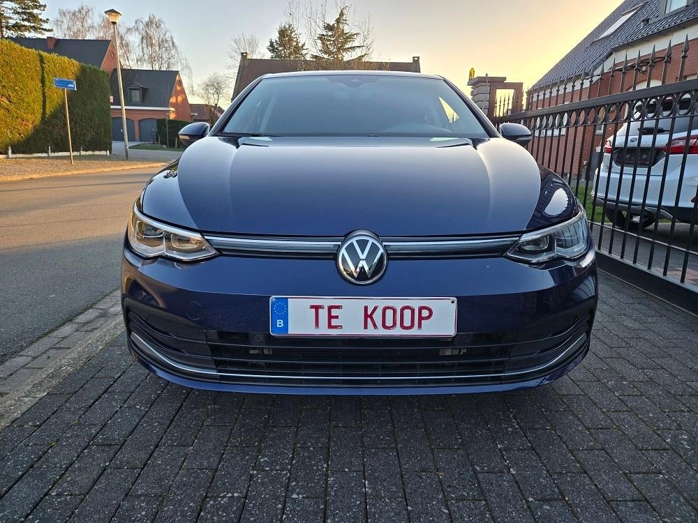 Volkswagen Golf 8 1.4 TSI PHEV GTE DSG, Autos, 1395 cm³, Achat, Entreprise, Garantie prolongée