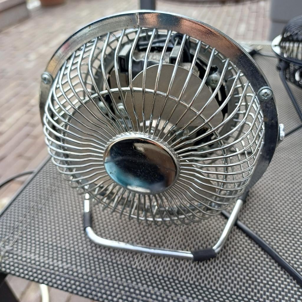 Ventilator tafelmodel, Elektronische apparatuur, Ventilatoren, Ophalen