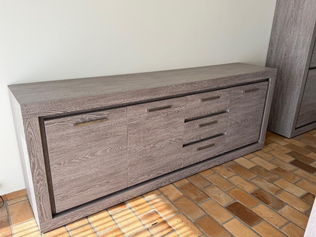 Eetplaats, Ophalen, Gebruikt, Modern, Minder dan 4 stoelen