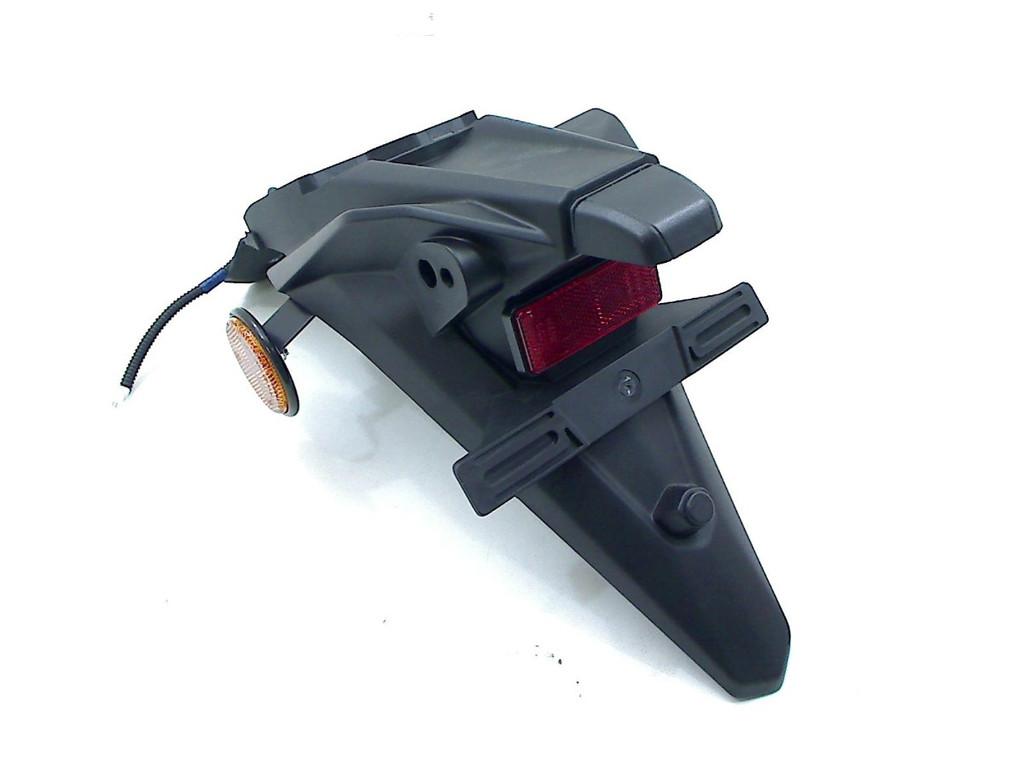 KENTEKENPLAAT HOUDER GSX S 1000 2021- (GSXS1000 GSX-S1000), Motoren, Dhr. S. di Majo, Gebruikt, Info@cama-motorparts.nl, P.J. Troelstraweg 8 8
3144 CX  MAASSLUIS, NL