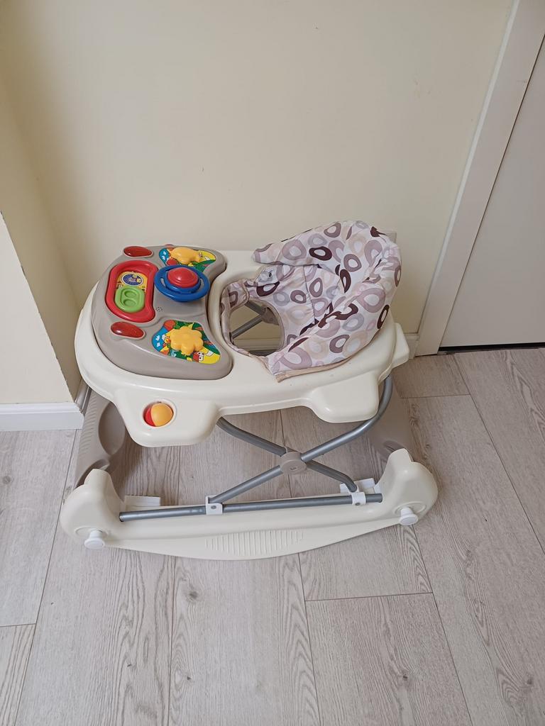 Loopstoel Banini, Ophalen, Gebruikt, Overige merken