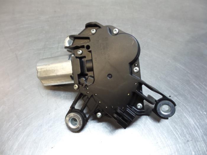 Moteur essuie-glace arrière d'un Opel Astra (Astra H 04-), -, Opel, 3 mois de garantie, Utilisé