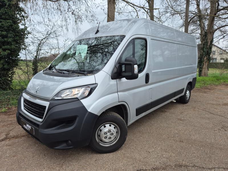 Peugeot Boxer III, 122 kW, Euro 6, Entreprise, Boîte manuelle