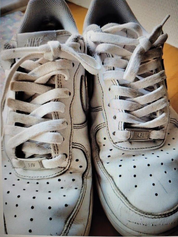 Espadrilles Nike Air 41, Enlèvement ou Envoi, Nike, Comme neuf, Blanc