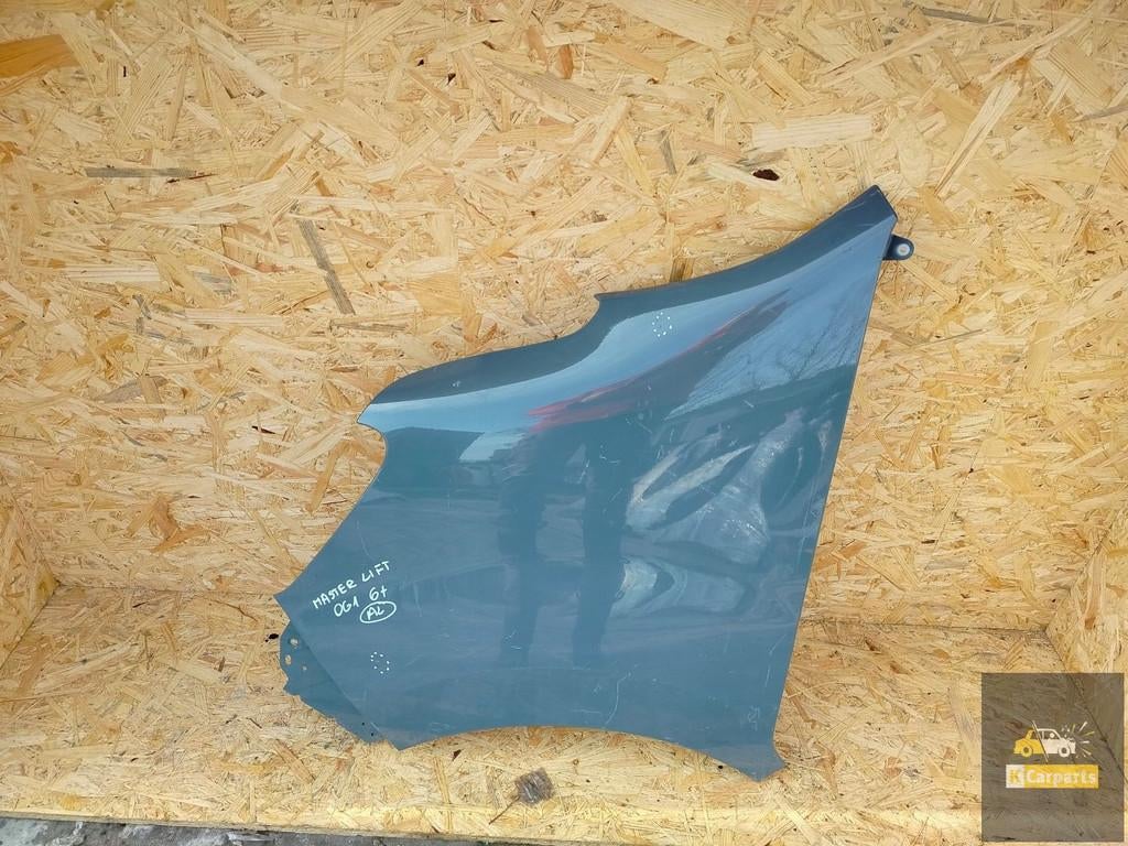 Renault Master IV linkervoorvleugel, Renault Group, Contact.group@renault.com, Renault, Utilisé