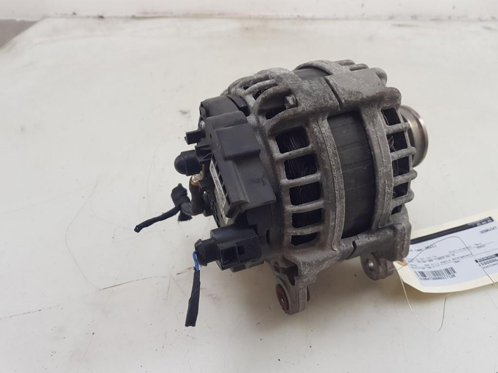ALTERNATEUR V-Snaar Volkswagen Polo VI (AW1) (|05E903026L|), Autos : Pièces & Accessoires, Robert Bosch AG, Volkswagen, Utilisé