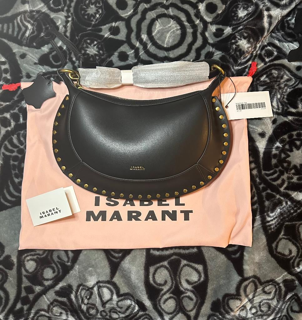Isabel Marant tas - Kopie, Ophalen of Verzenden, Nieuw, Zwart, Handtas