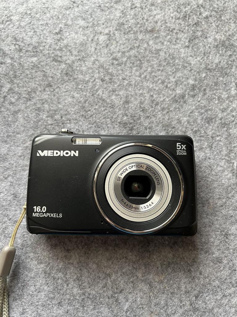 Medion 16MP HD & Traveler UW8 outdoor camera, Ophalen, Compact, Nieuw, 16 Megapixel