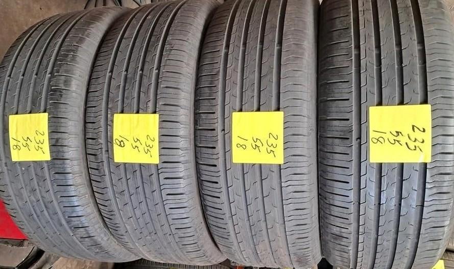 2355518 235/55/18 235/55r18 Démo estivale 2022, Enlèvement