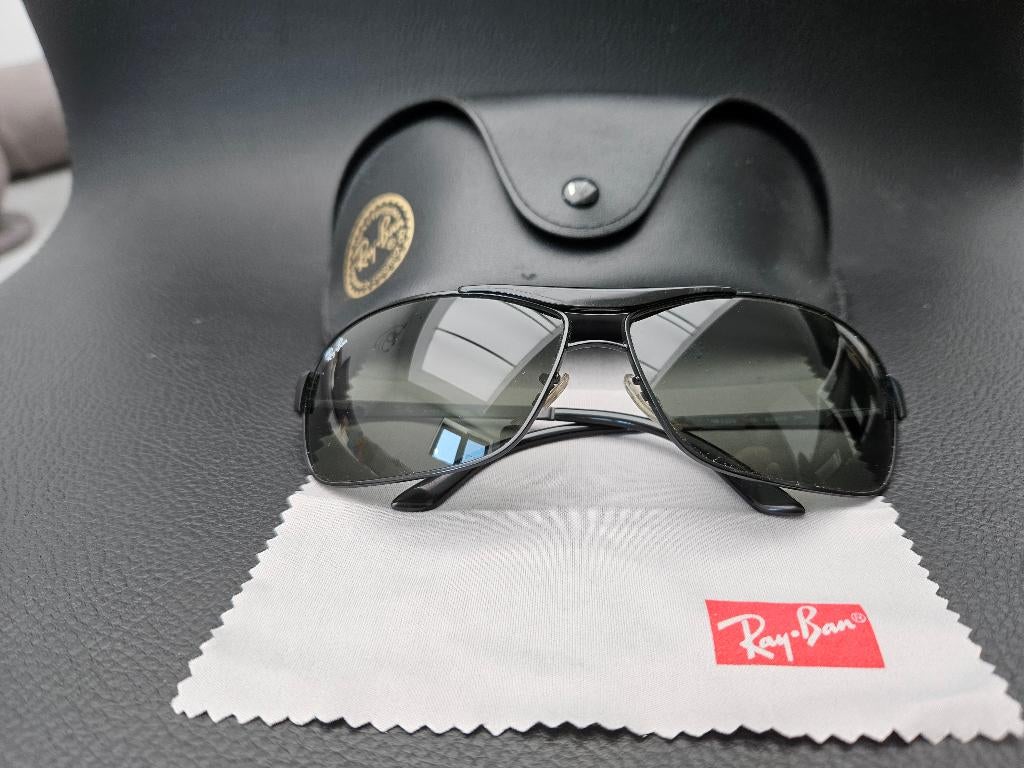 Ray Ban zonnebril, Ophalen, Zo goed als nieuw, Zonnebril, Ray-Ban