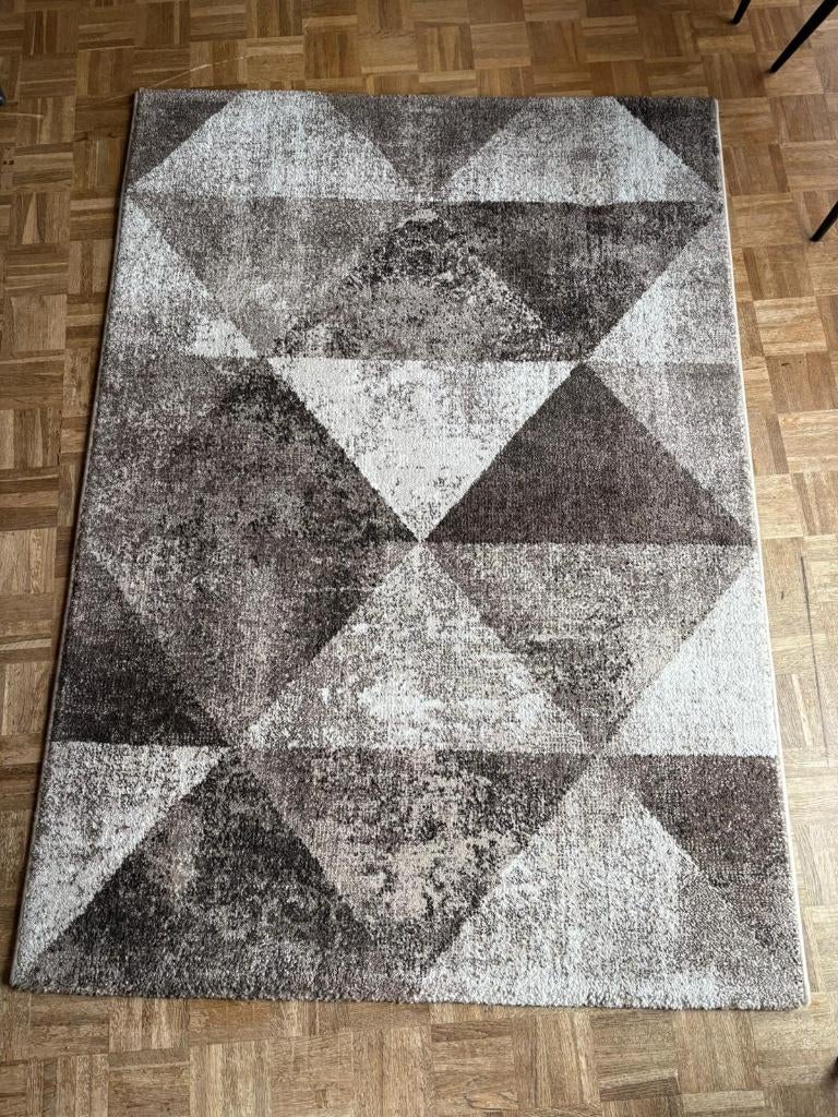 Vintage klein tapijt 120x170, Ophalen