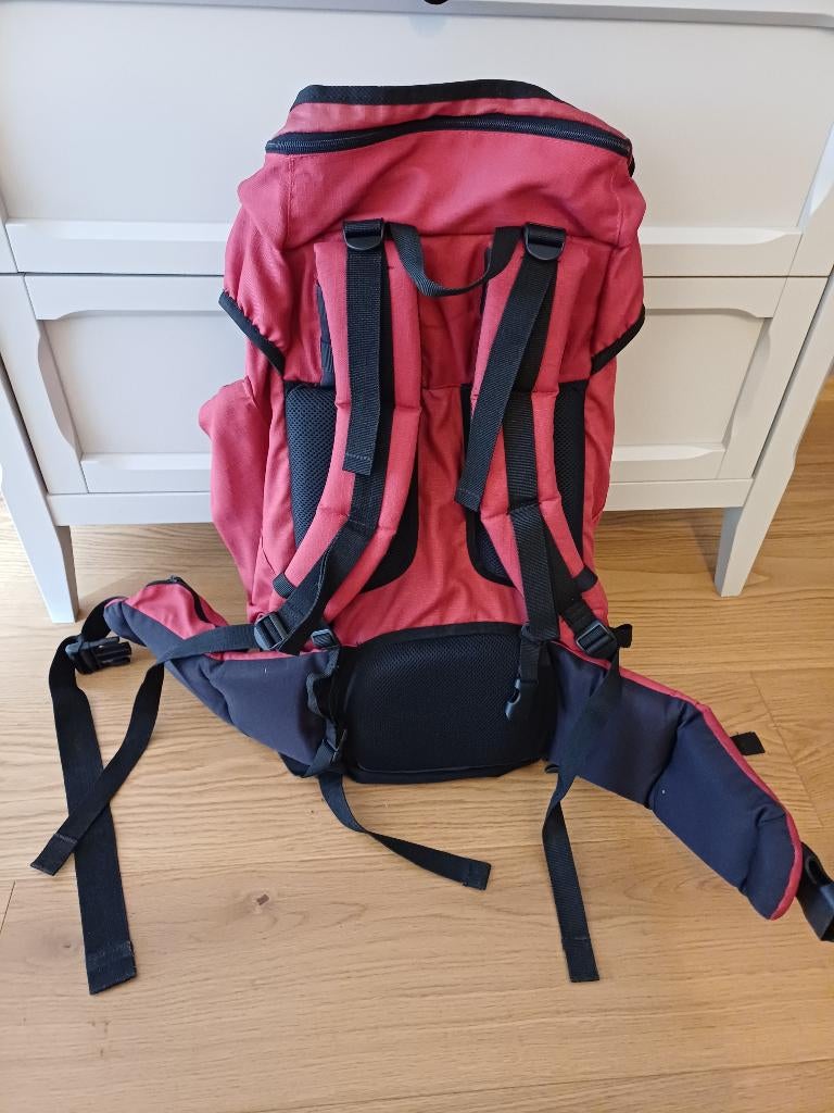 Sac à dos, Autres marques, Enlèvement, 60 cm ou plus, Utilisé