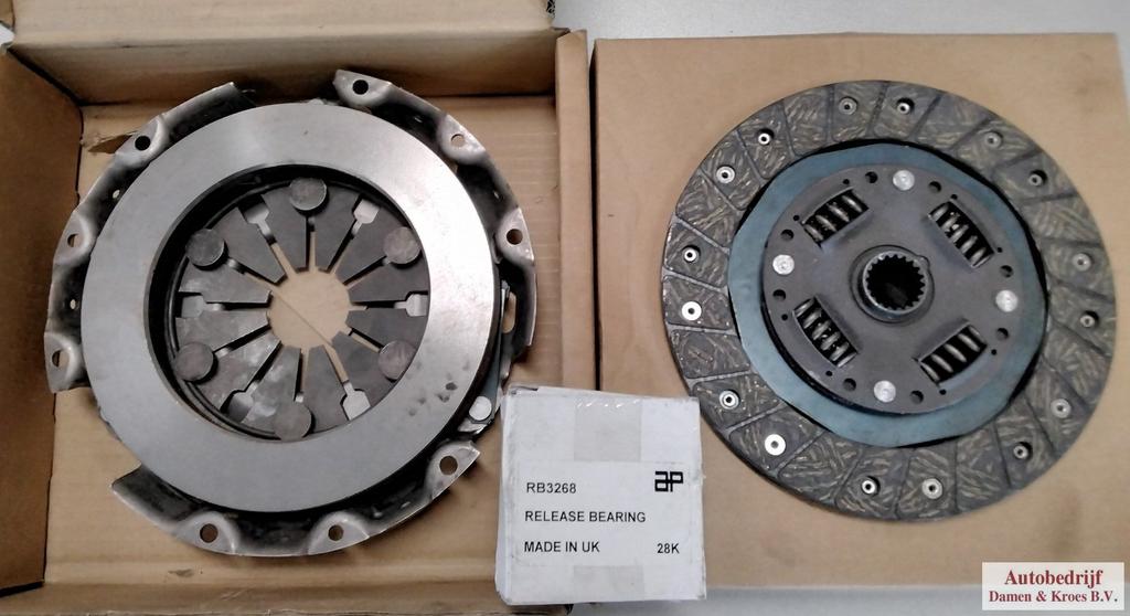 Koppelingsset Triumph 1500 , MG Midget 1500 GCK160Z, -, -, Nieuw, Ophalen of Verzenden