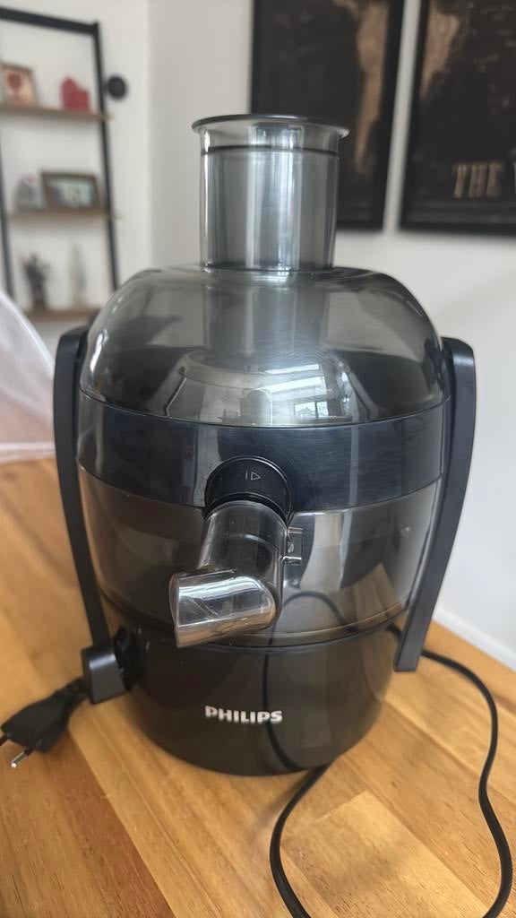 Juicer Phillips, Ophalen, Zo goed als nieuw, Elektrisch