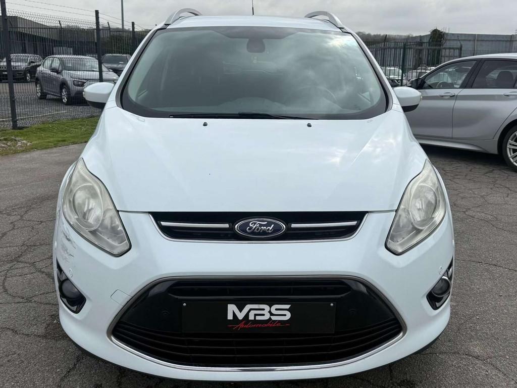 Ford C-MAX D* CLIM* EXPORT* BLUETOOTH, Autos, Euro 5, Achat, https://public.car-pass.be/vhr/acd82965-96ca-4b4a-a1d6-43c988a8ff5a