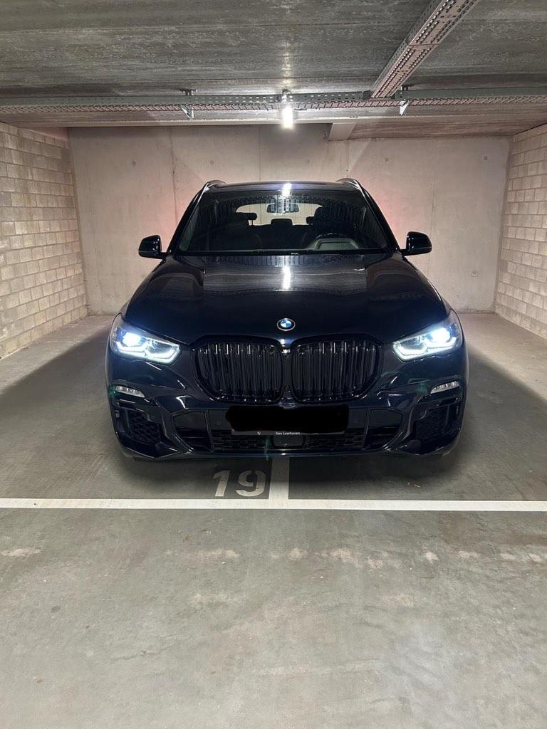 BMW X5 45e (2021), Autos, BMW, Particulier, X5, 4x4, ABS, Caméra de recul, Phares directionnels, Régulateur de distance, Airbags