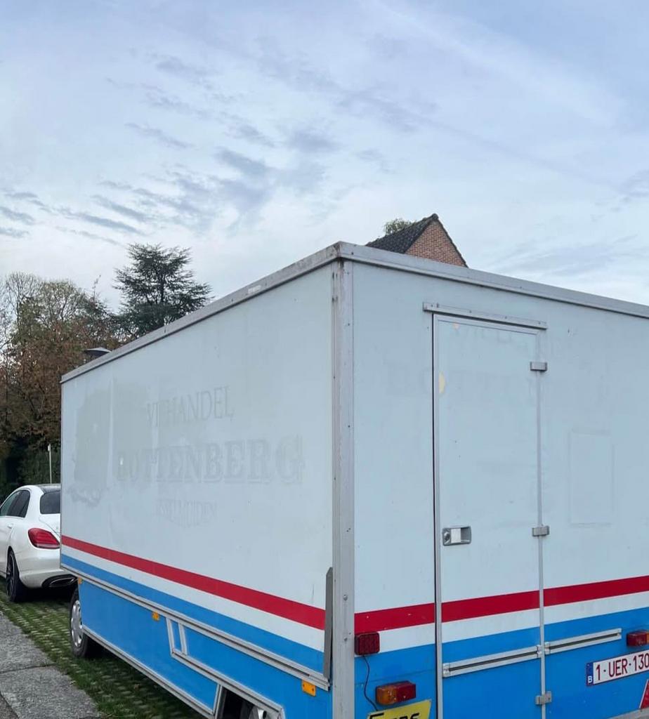 Kiosque, Enlèvement ou Envoi