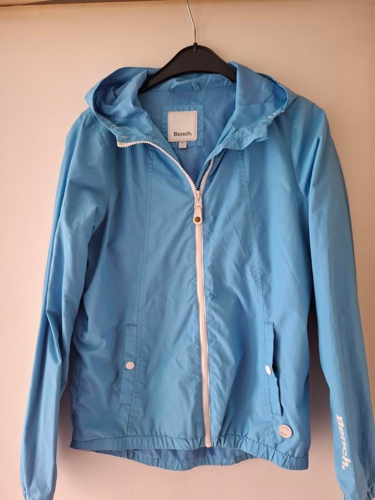 Regenjas van BENCH 13/14 jaar, Ophalen