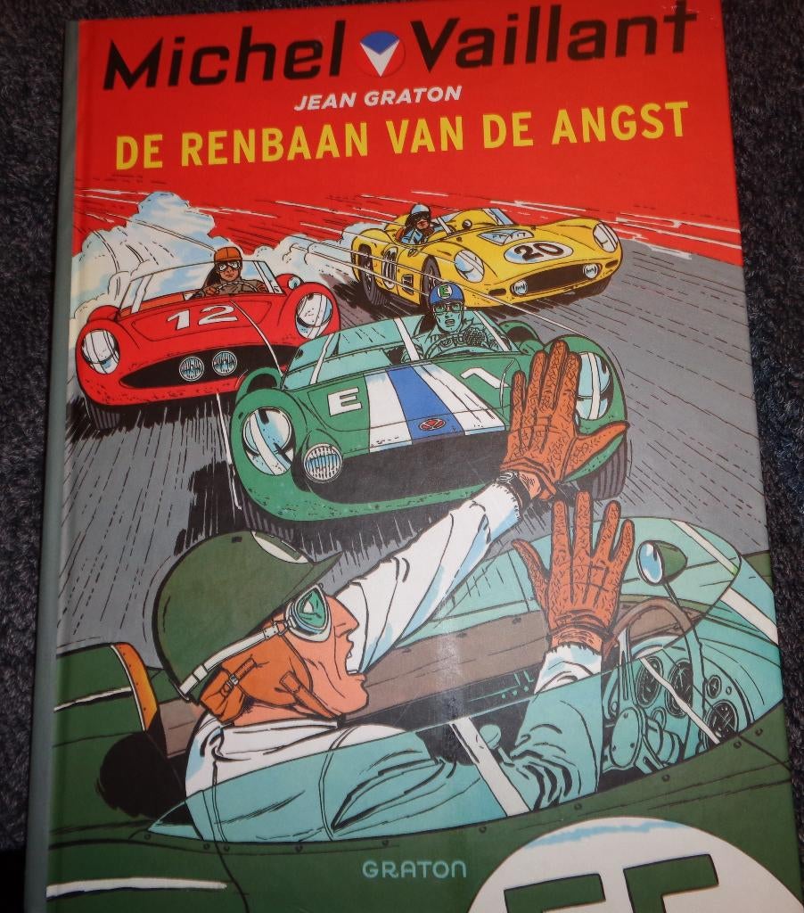 STRIP, Ophalen of Verzenden, Zo goed als nieuw