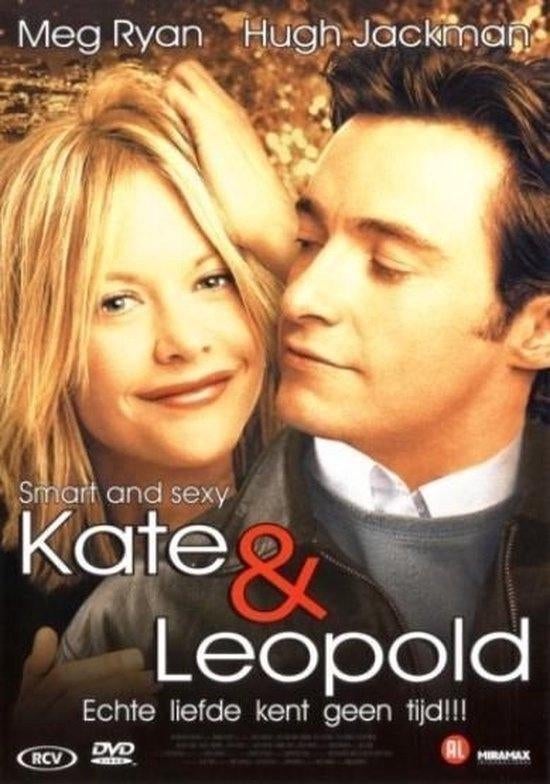 Kate & Leopold - Dvd, Cd's en Dvd's, Verzenden