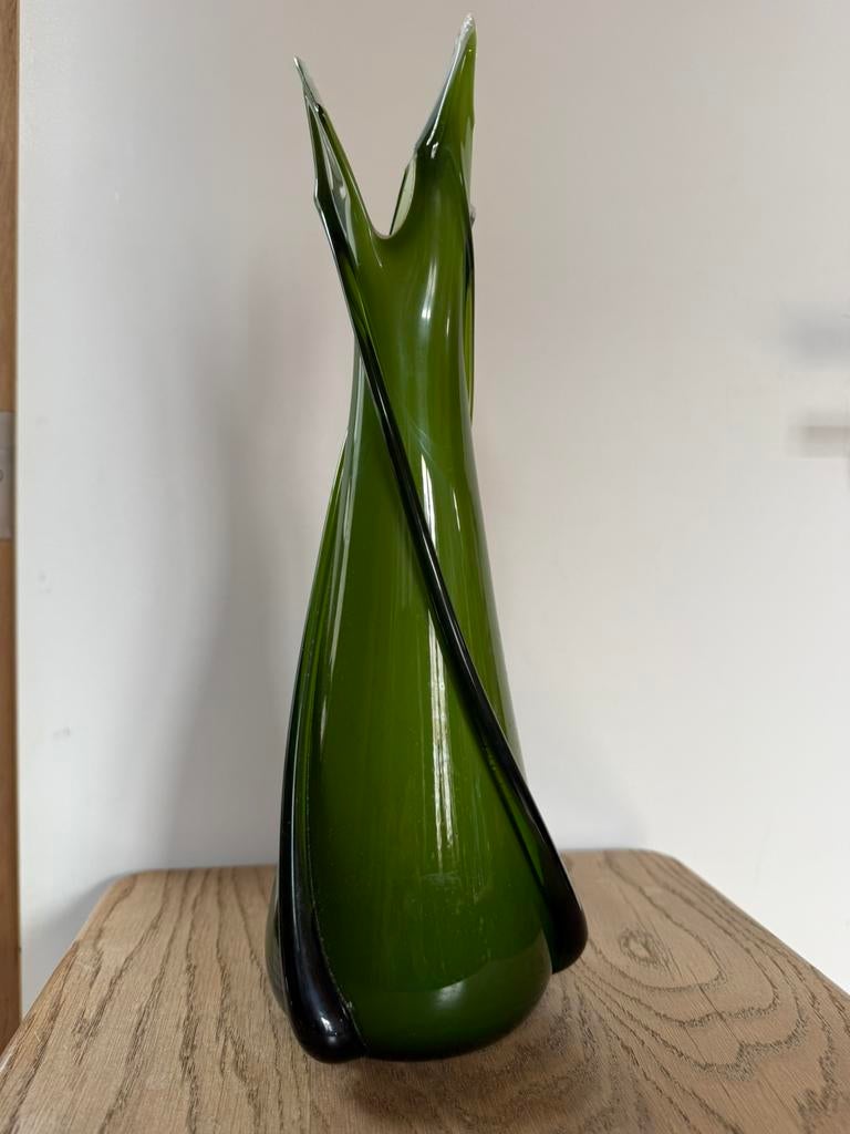 Vaas Cristalleria Fratelli Betti Empoli, Antiek en Kunst, Ophalen