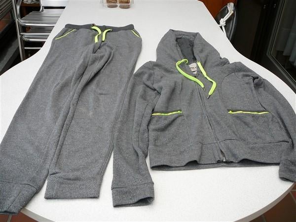 Mooi trainingspak Only S, Ophalen, Only, Maat 36 (S), Grijs