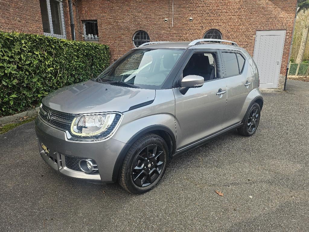 SUZUKI IGNIS HYBRIDE 1.2, USB, Argent ou Gris, Achat, Euro 6