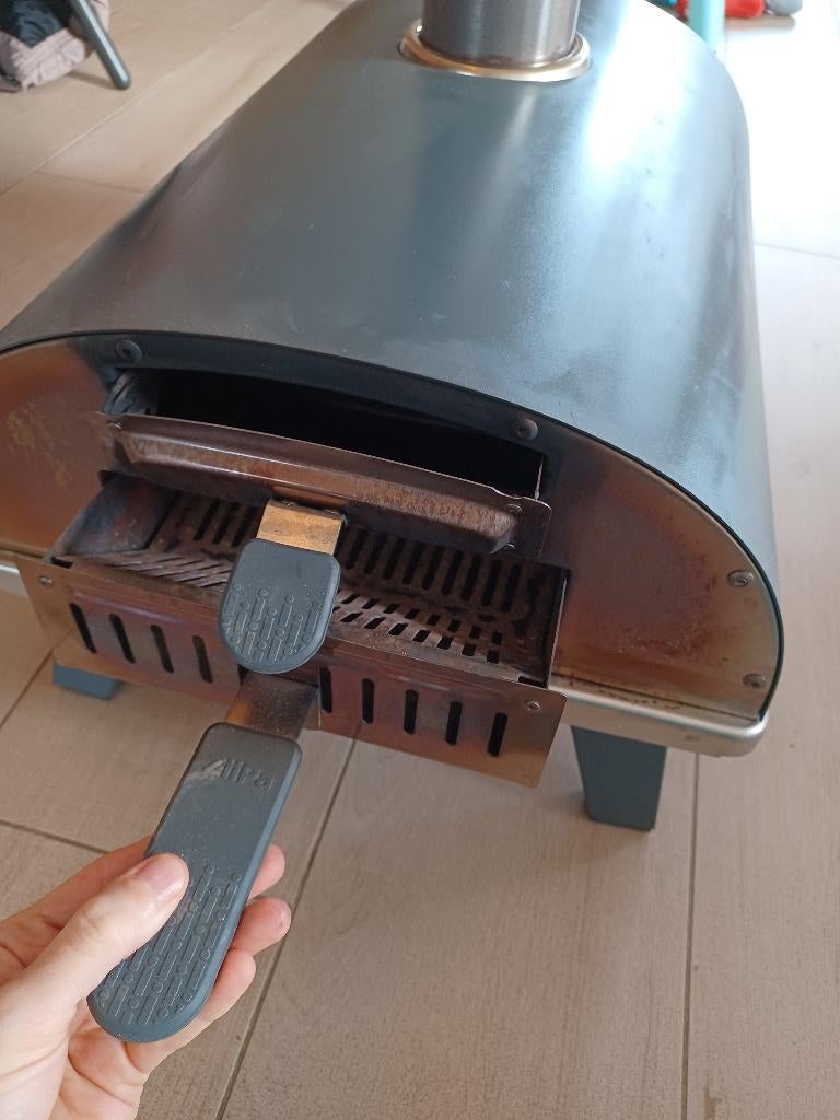 Pizza oven, Tuin en Terras, Pizzaovens, Ophalen, Zo goed als nieuw, Ziipa